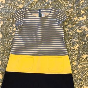 Gymboree dress SZ 7, zipper back